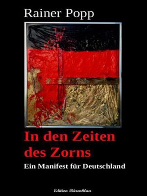 cover image of In den Zeiten des Zorns